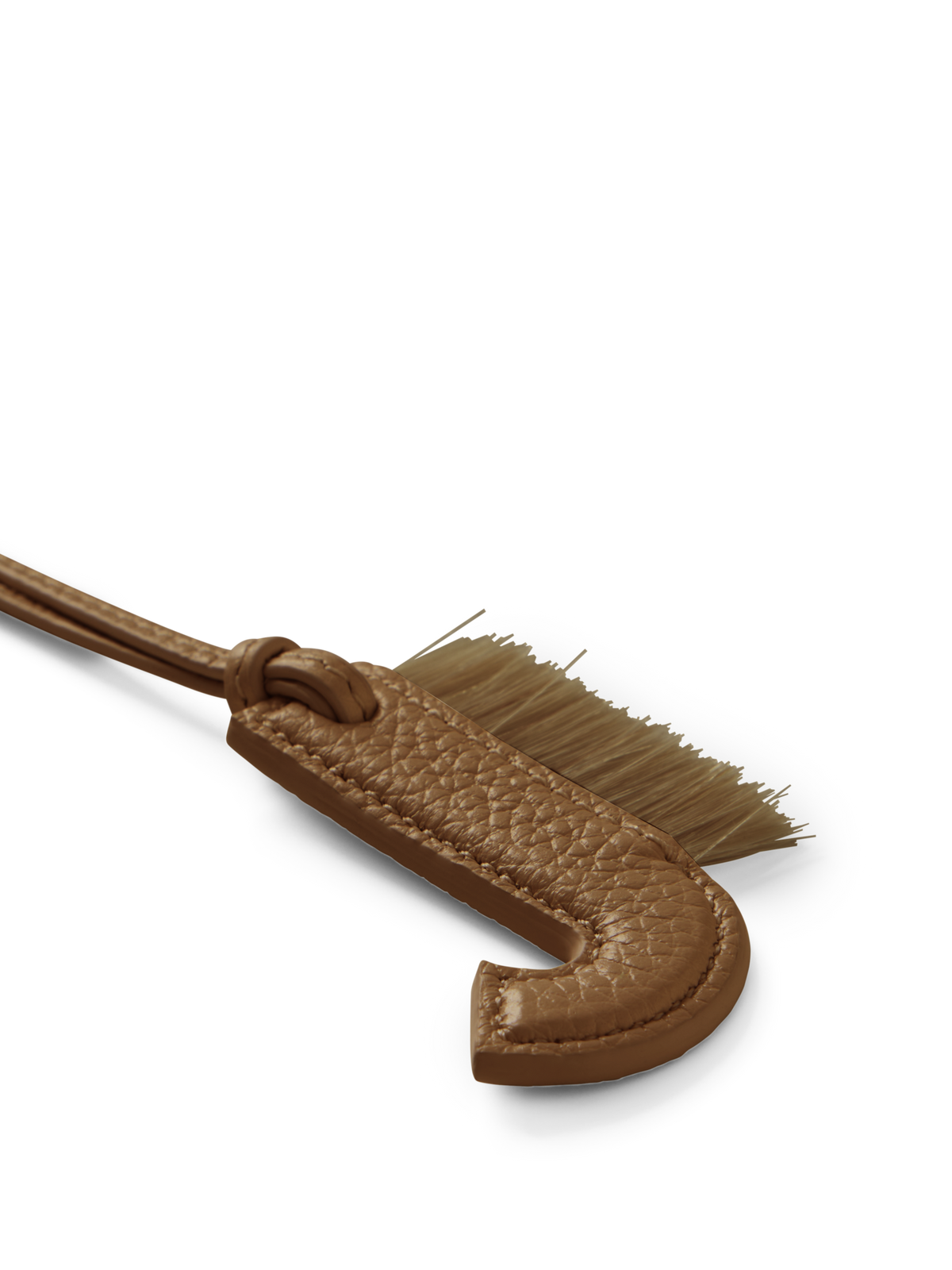 Designer Letter Charm J