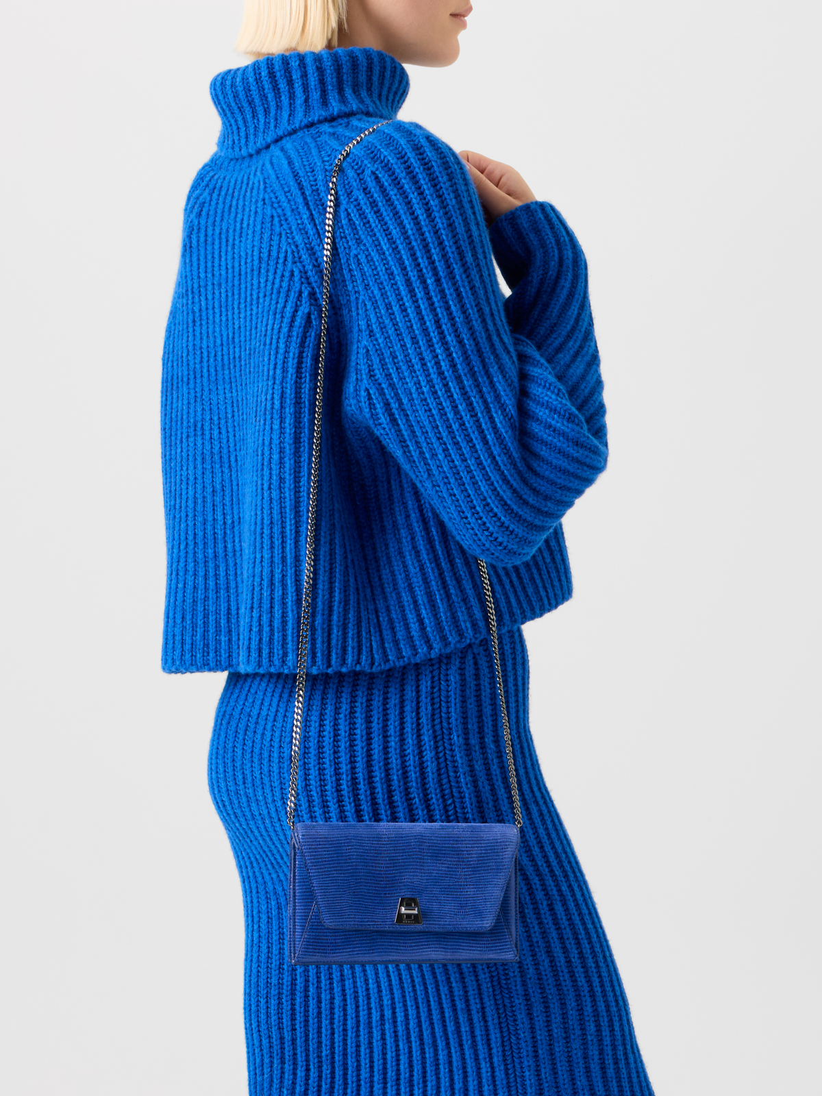 Designer Anouk Envelope - Blau #editorial