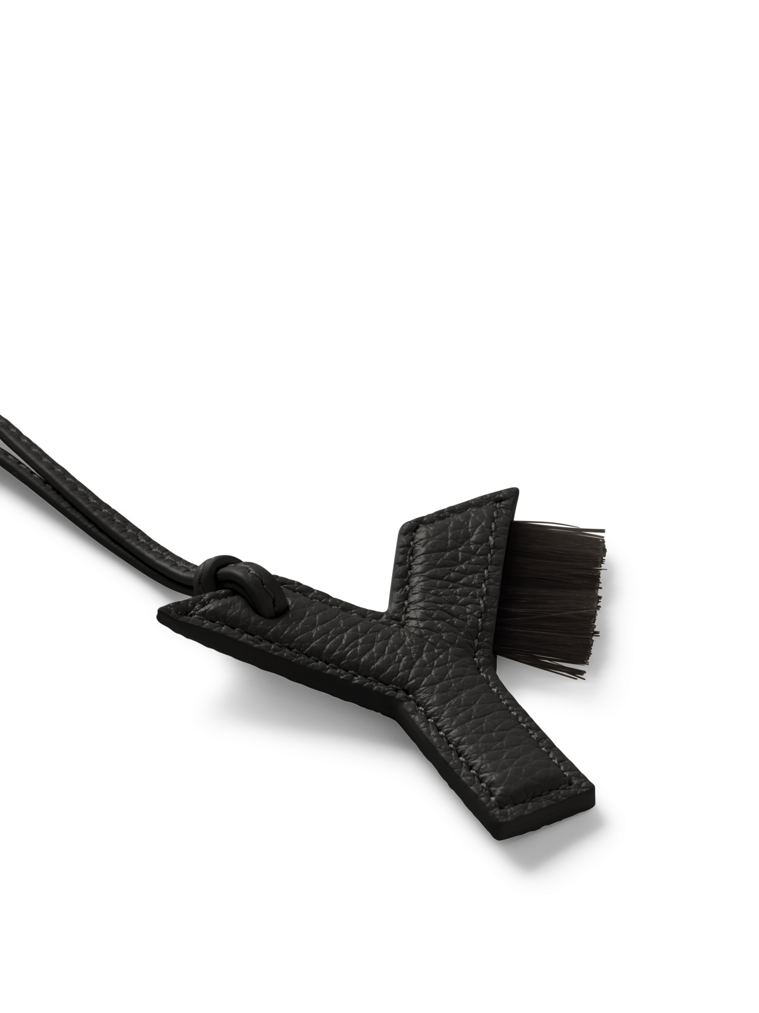 Designer Letter Charm Y