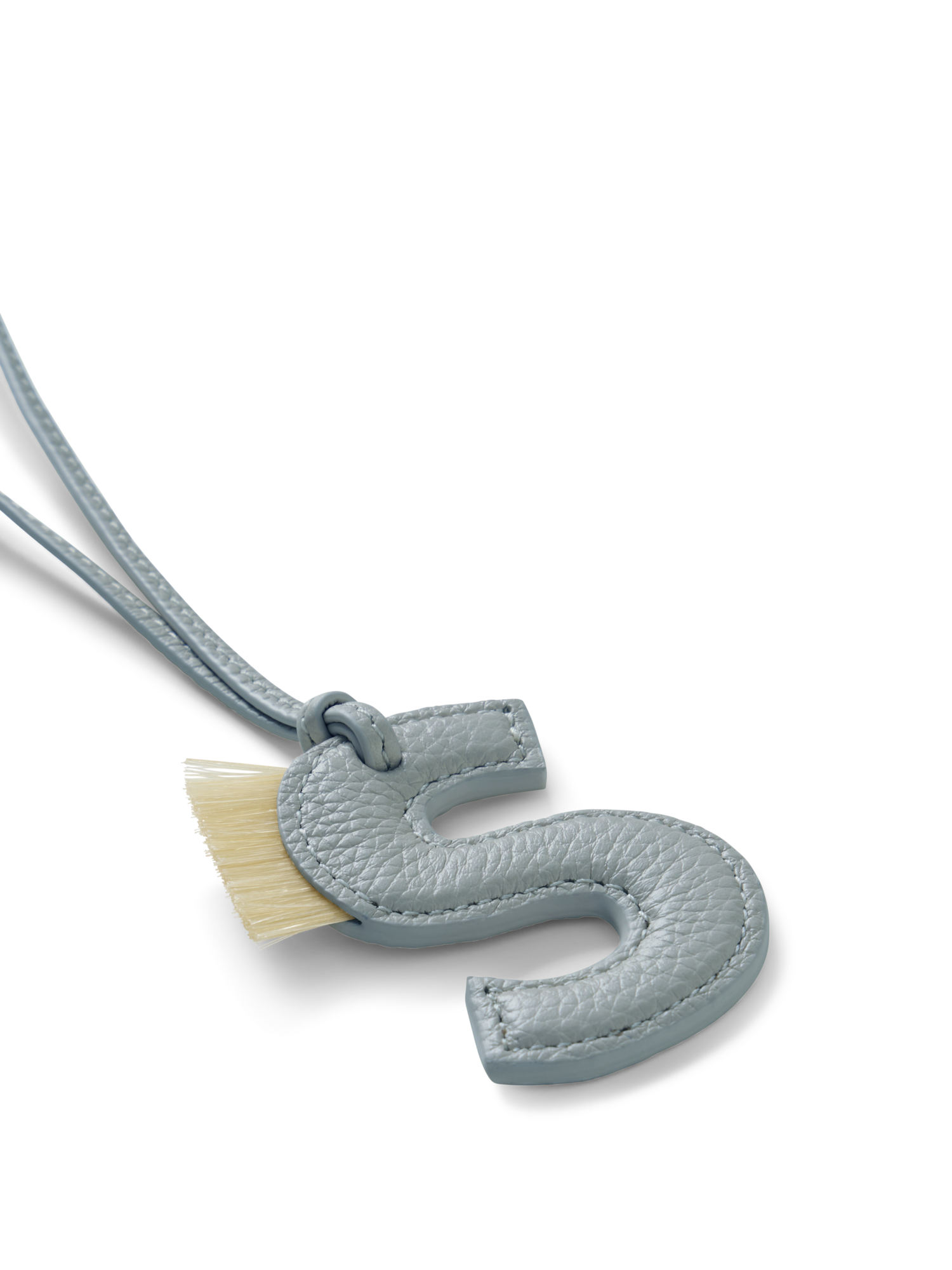 Designer Letter Charm S