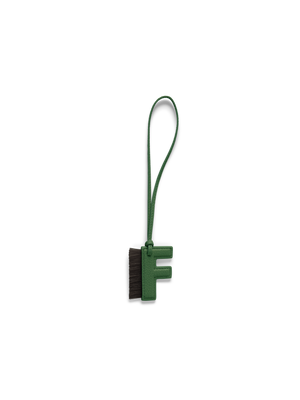 Designer Letter Charm F