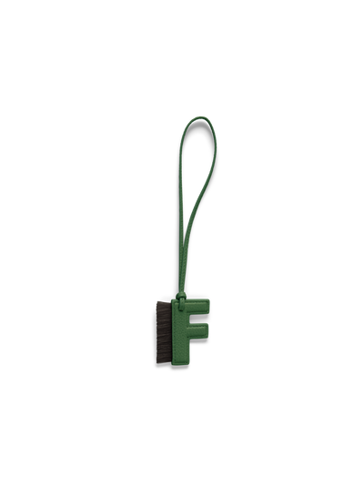 Designer Letter Charm F