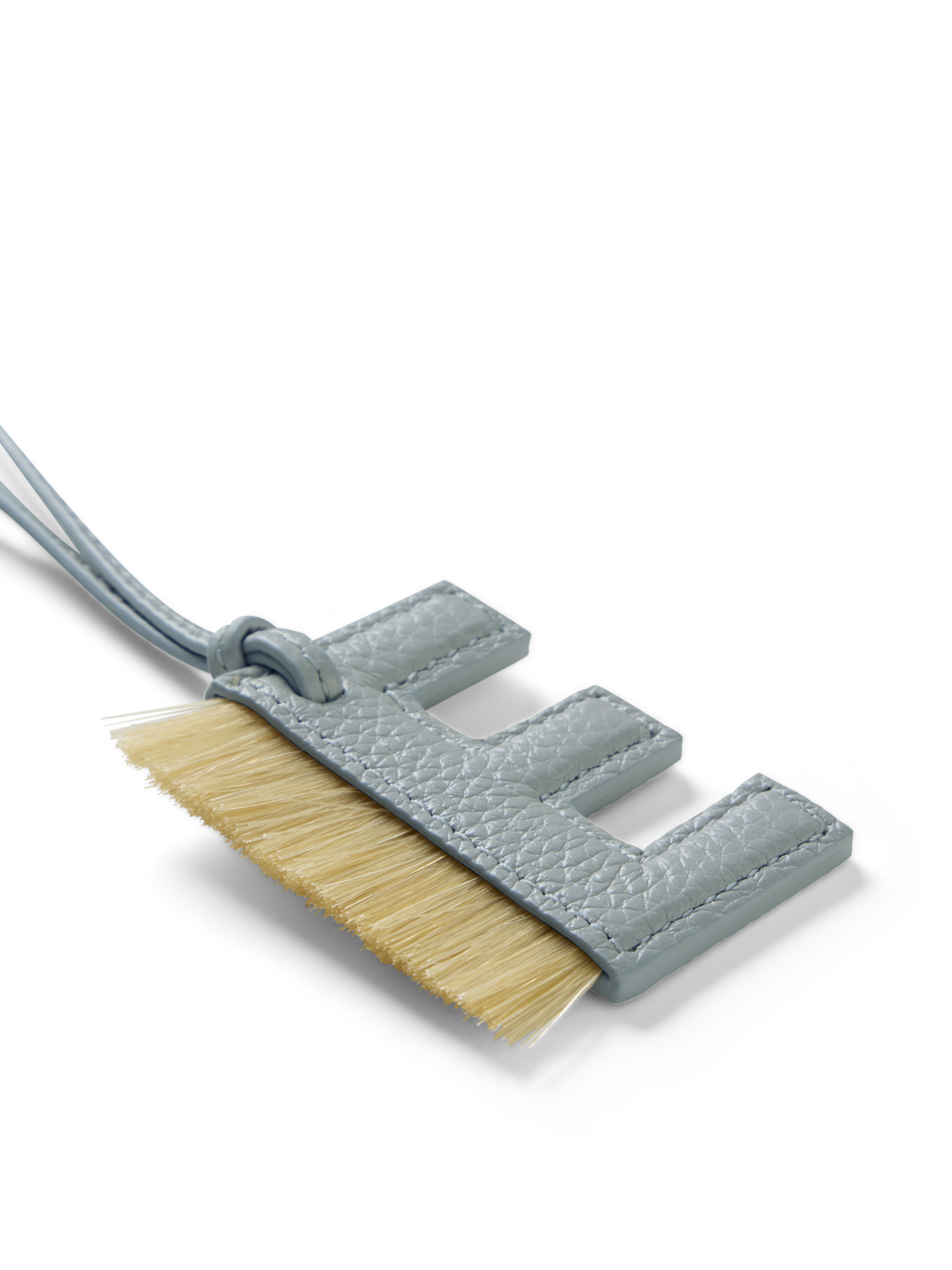 Designer Letter Charm E