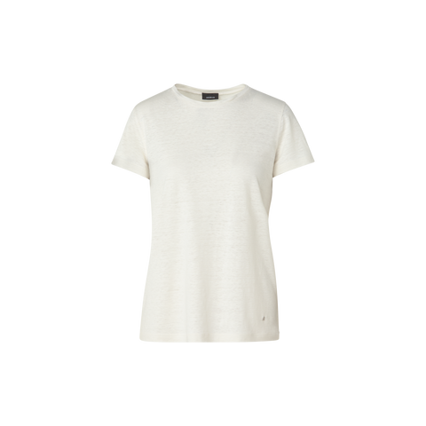 Leinen Jersey T-Shirt