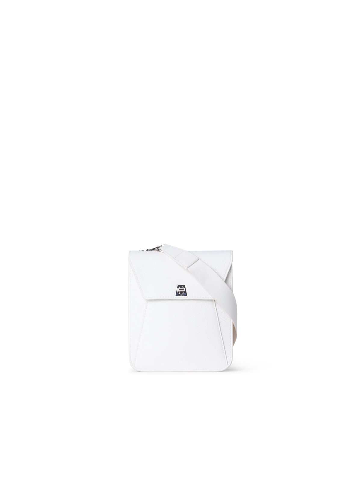 Designer Anouk Little Messenger Bag - Weiss