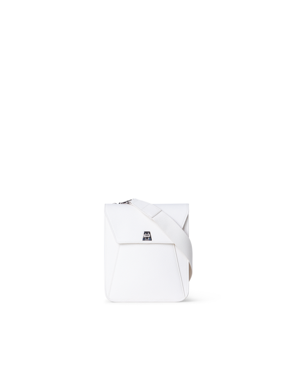 Designer Anouk Little Messenger Bag - Weiss