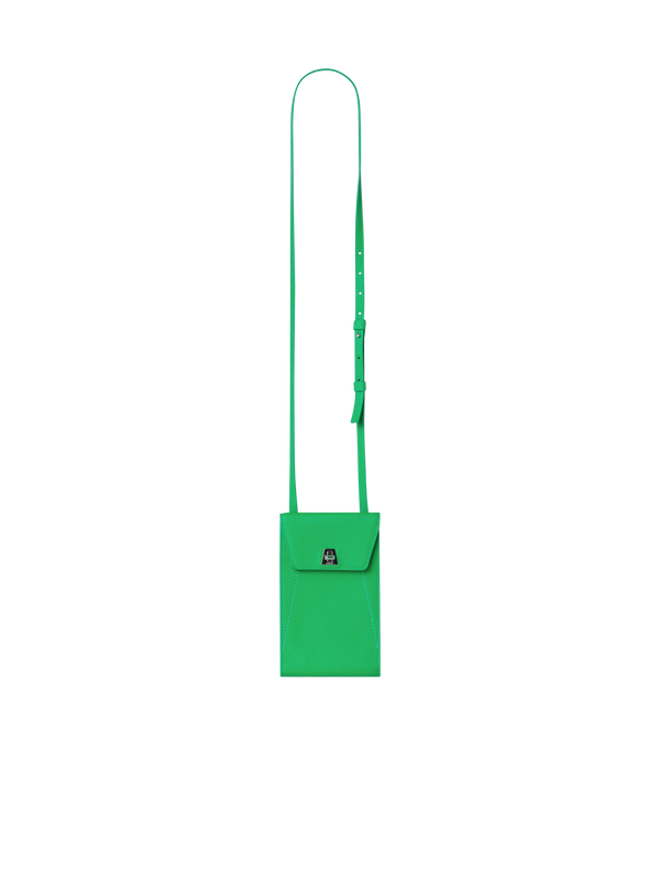 Designer Anouk Phone Pouch - Grün