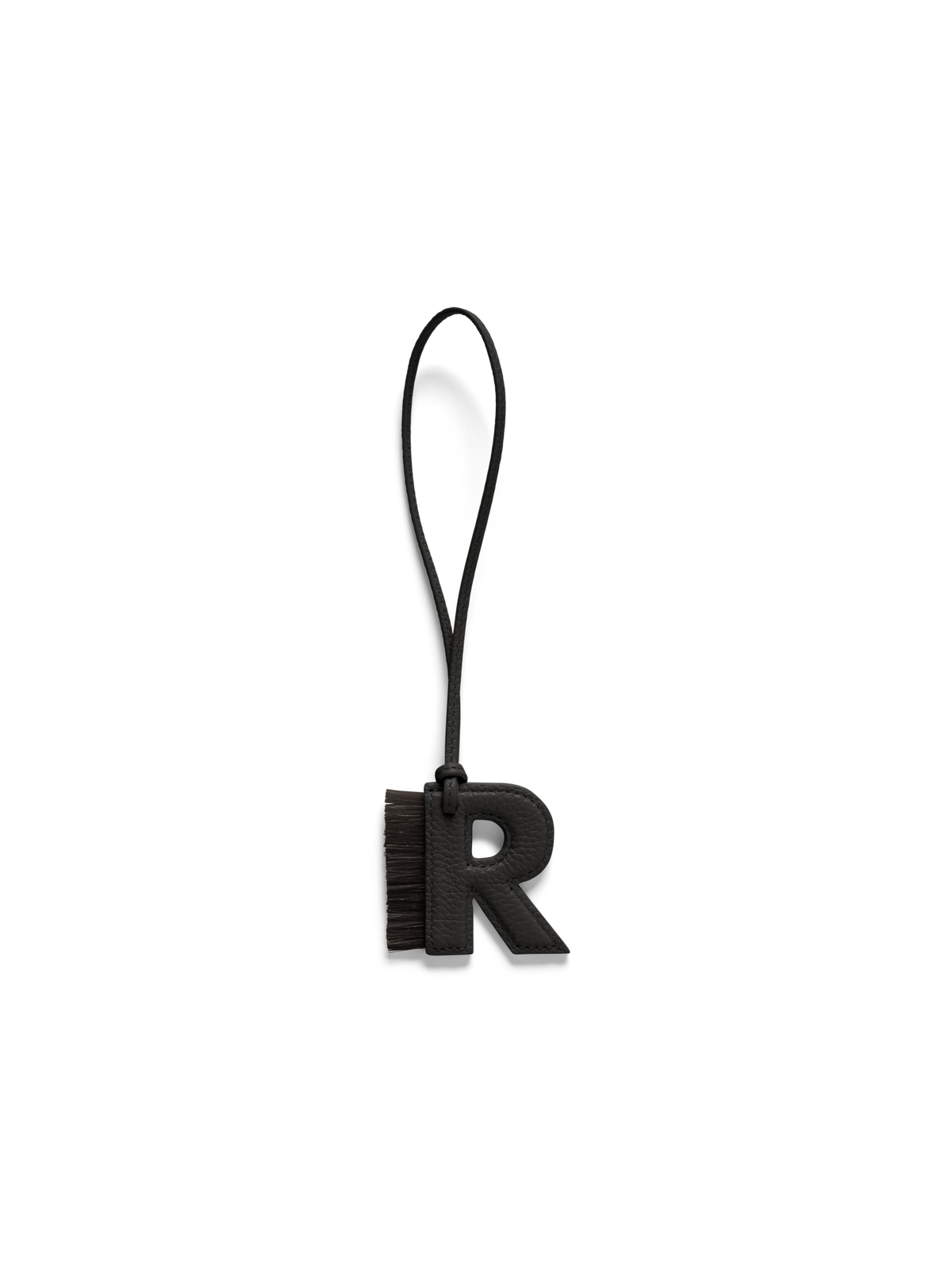 Designer Letter Charm R