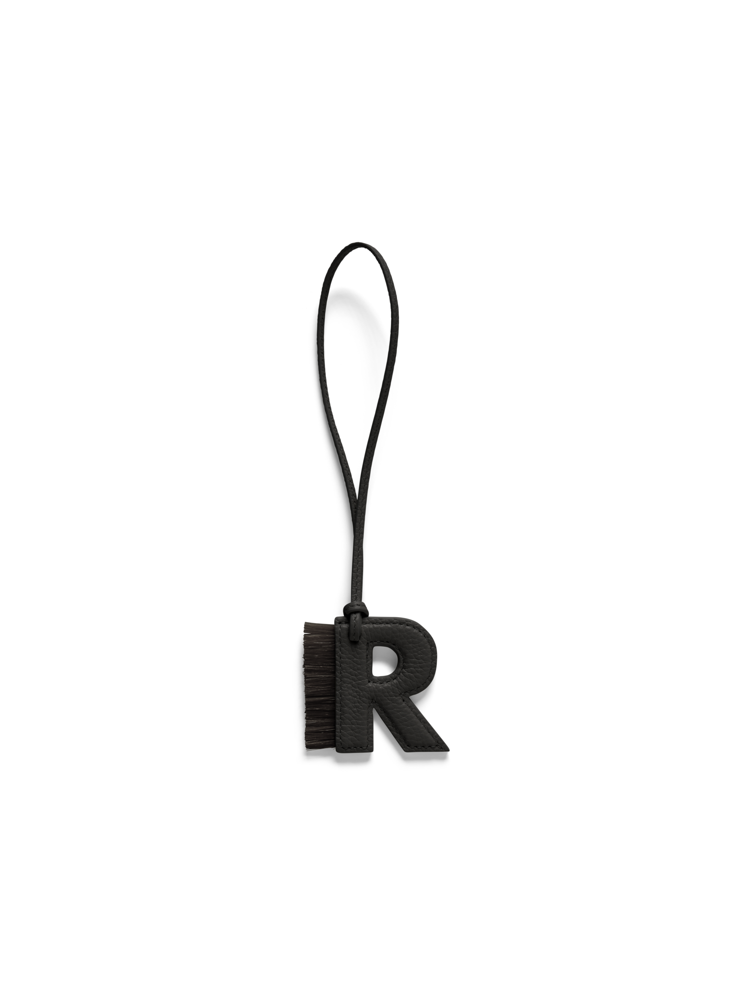 Designer Letter Charm R