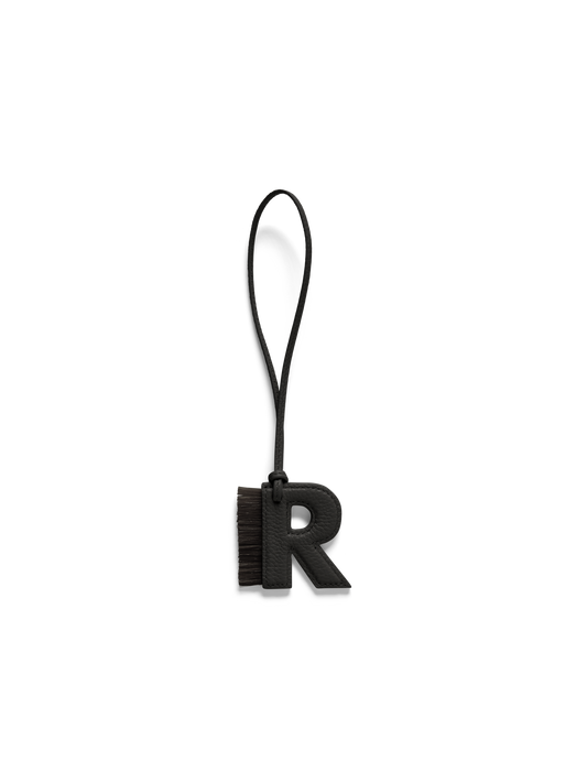 Designer Letter Charm R