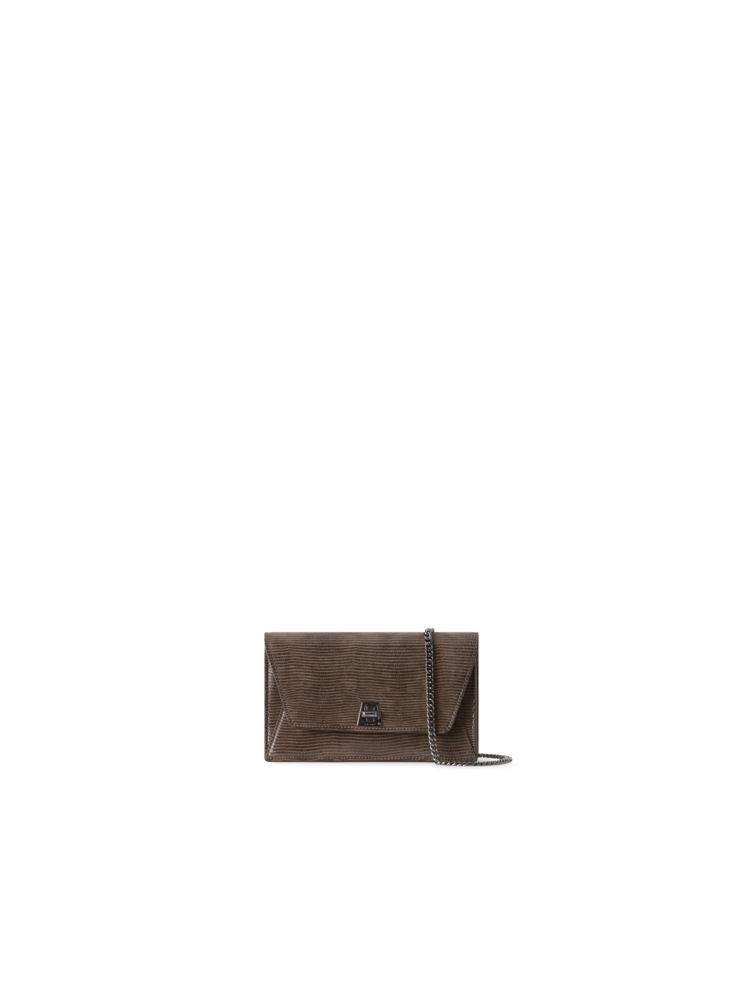 Designer Anouk Envelope Bag - Braun