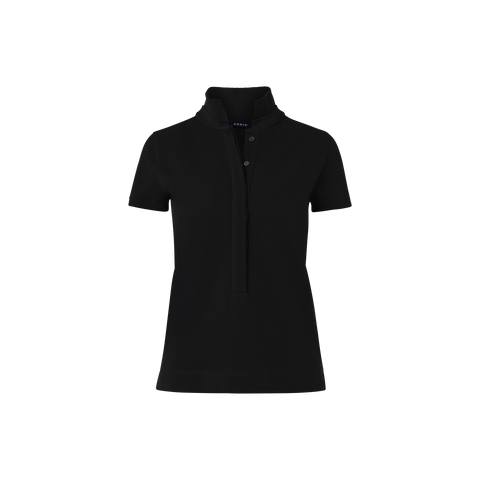 Baumwoll-Poloshirt