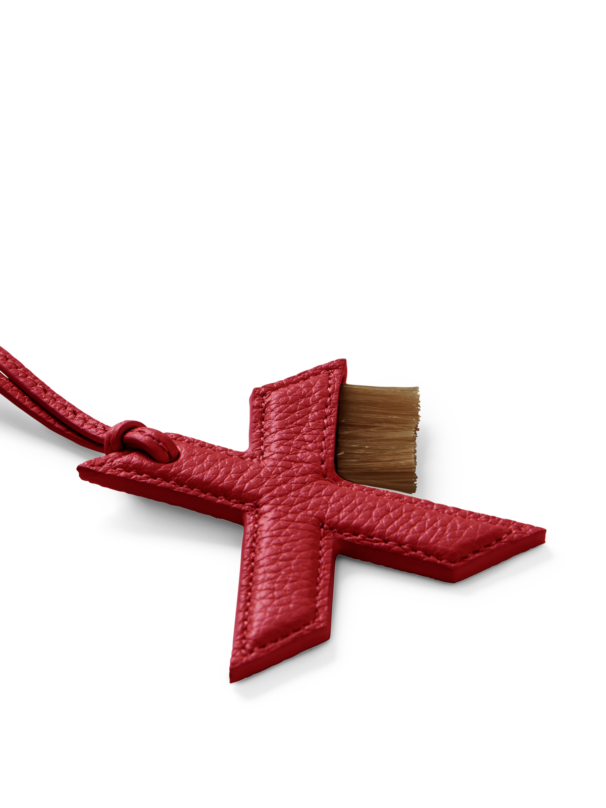 Designer Letter Charm X