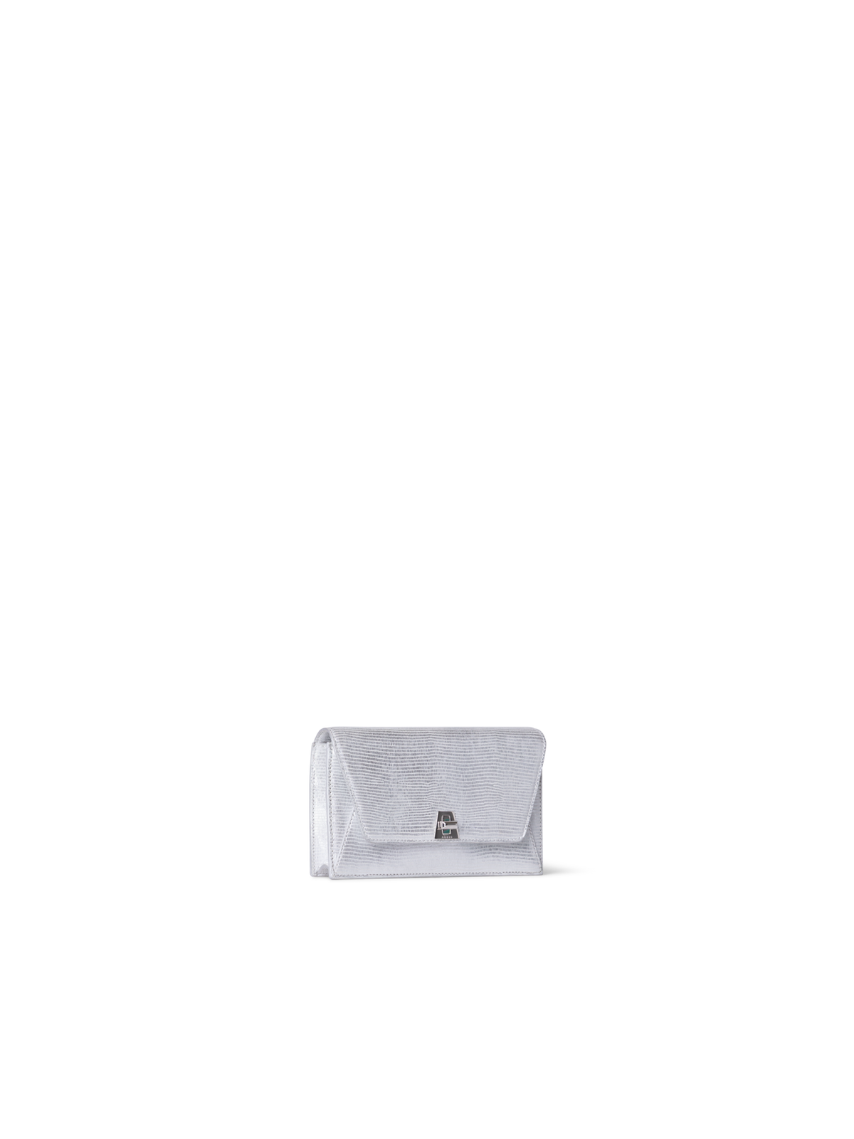Designer Anouk Envelope - Silber