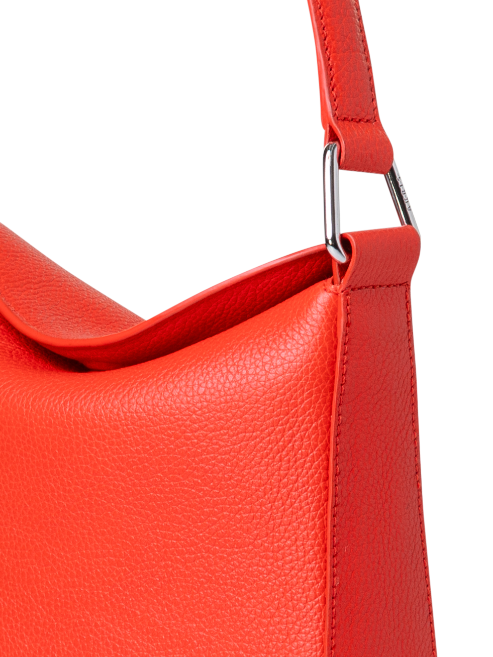 Designer Anna Mini Hobo - Rot - Orange