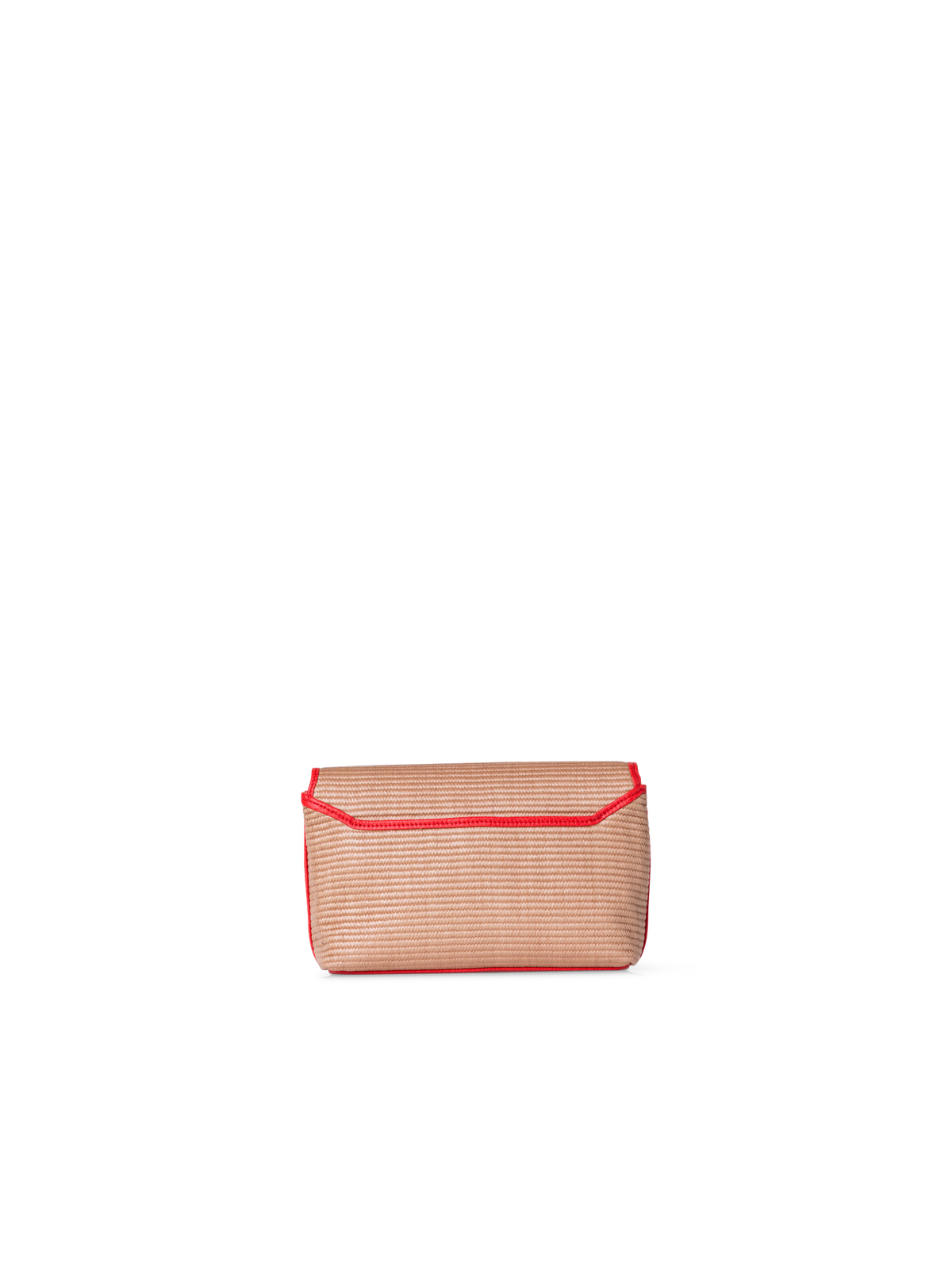 Designer Anouk Small Day Bag - Bunt - Beige - Rot