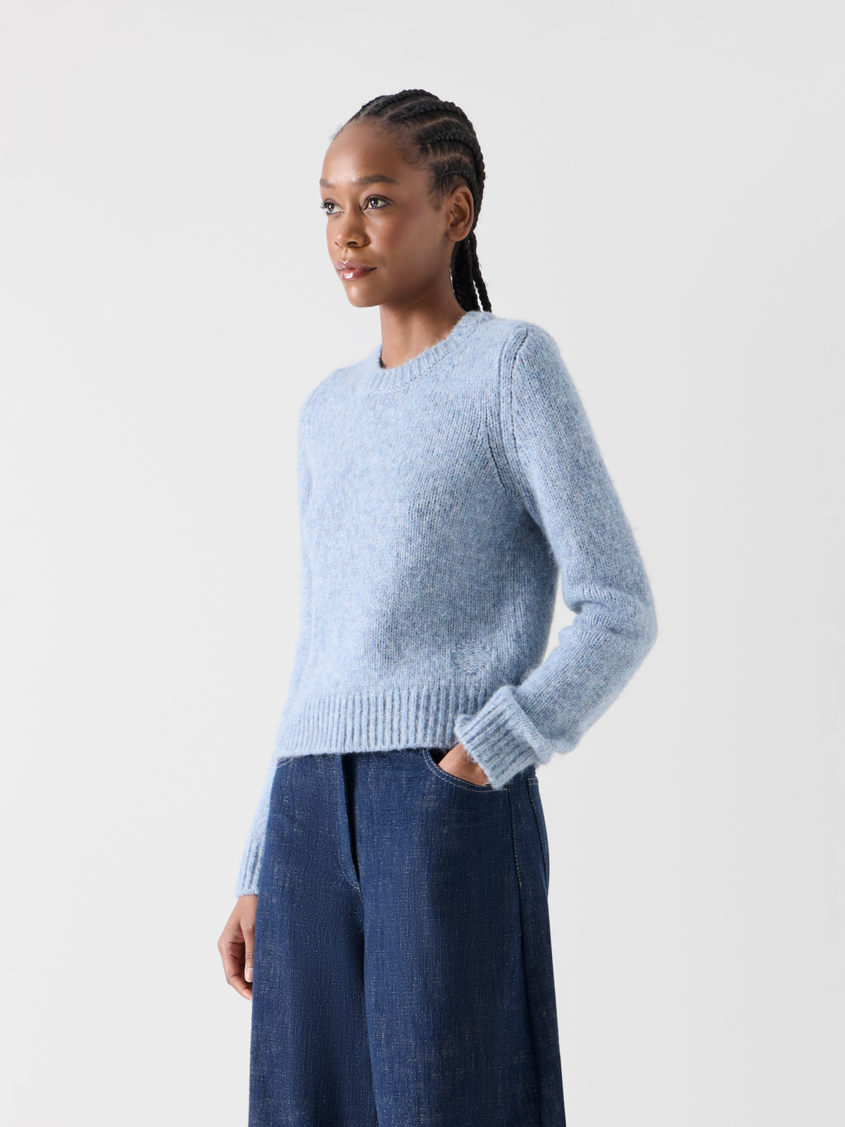 Designer f - Blau 