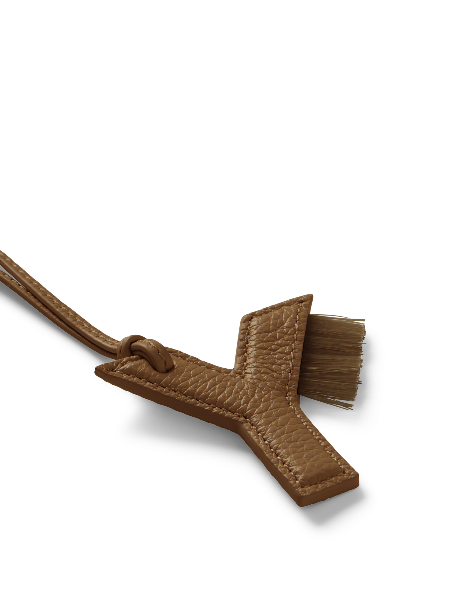 Designer Letter Charm Y