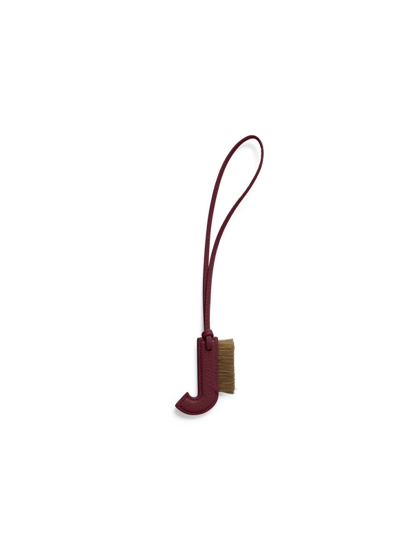 Designer Letter Charm J