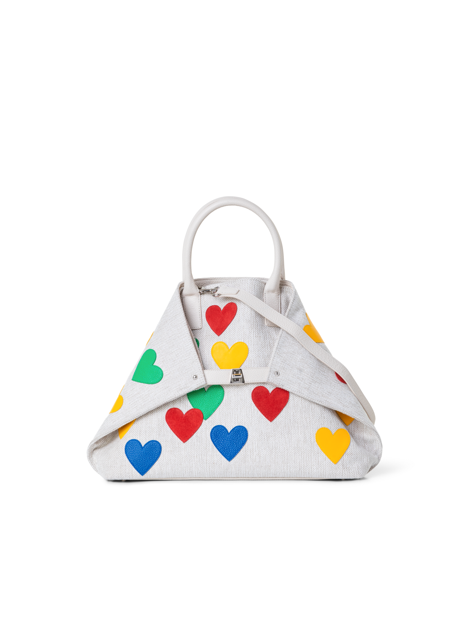 Designer Ai Medium Top Handle Tote