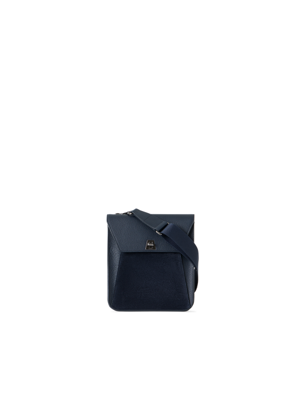 Designer Anouk Little Messenger Tasche - Dunkelblau - Blau