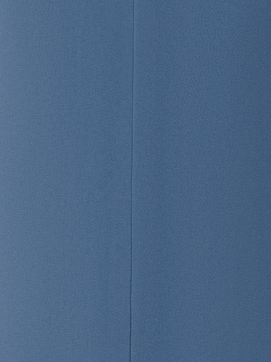 Designer Tapered Hose mit elastischem Bund - Blau