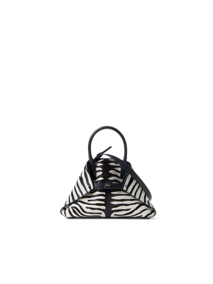 Designer Ai Little Top Handle Tote - Bunt