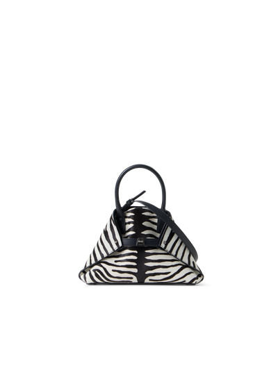 Designer Ai Little Top Handle Tote - Bunt