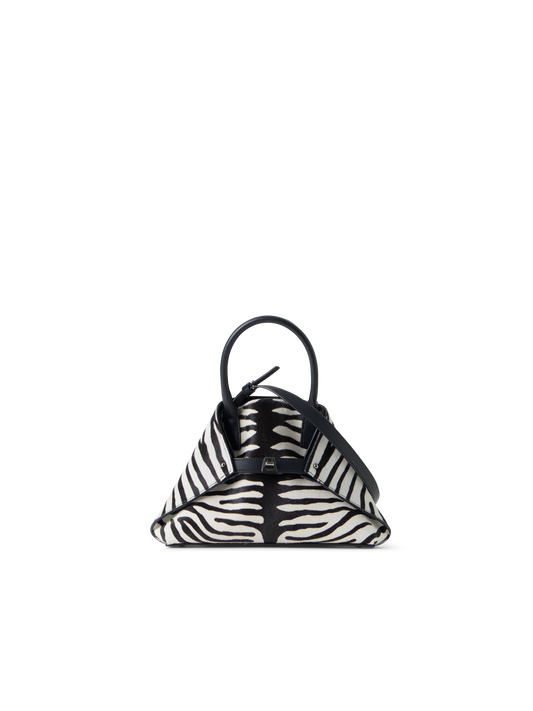 Designer Ai Little Top Handle Tote - Bunt