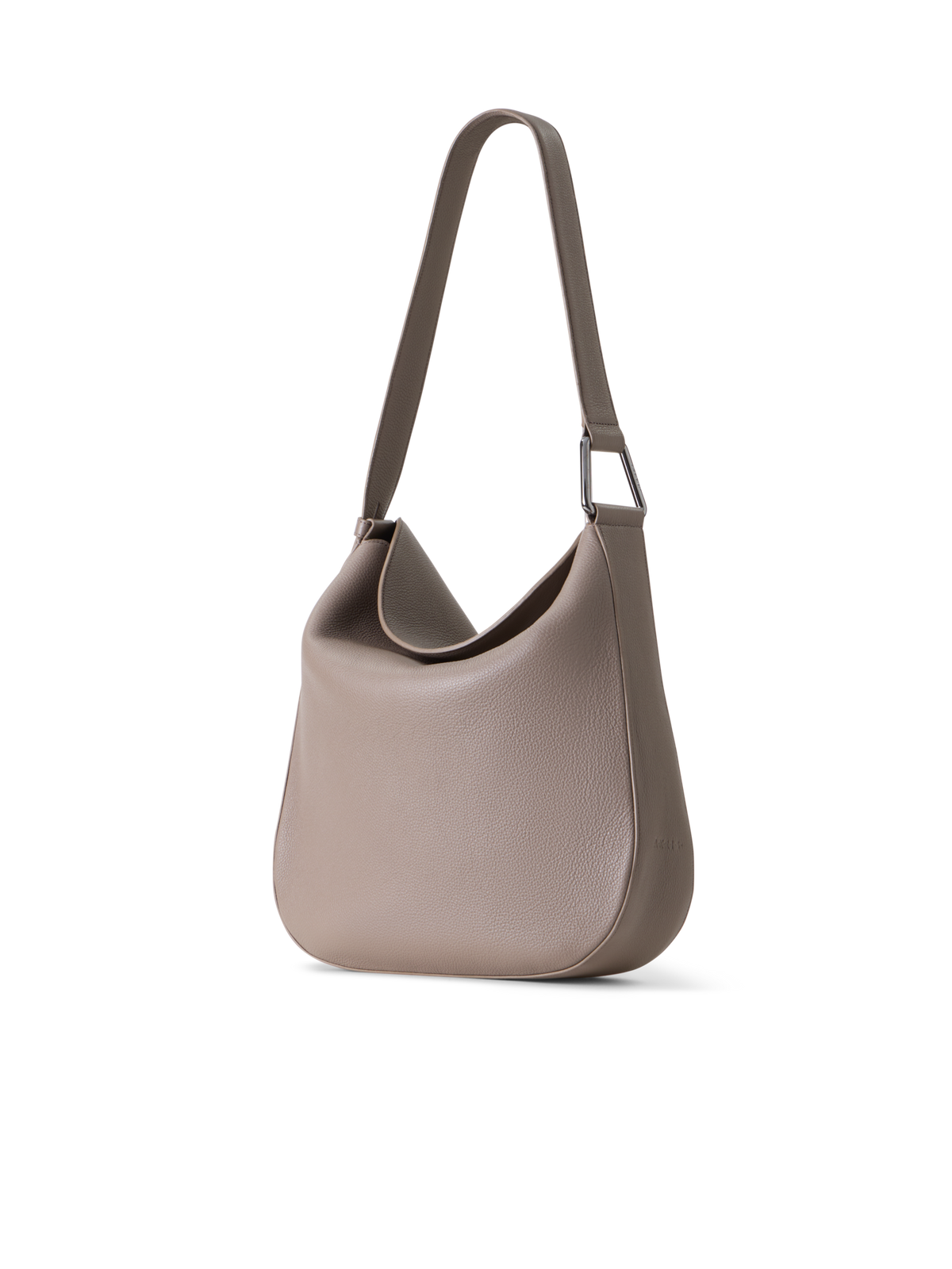 Designer Anna Medium Hobo Bag - Braun