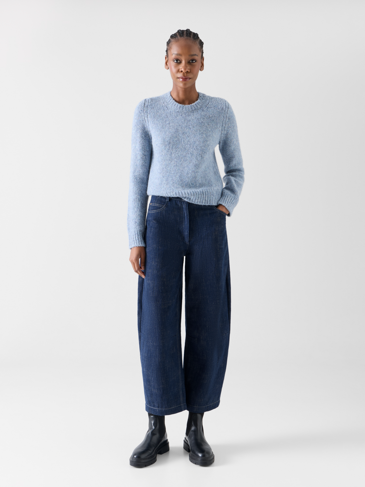 Designer f - Blau 