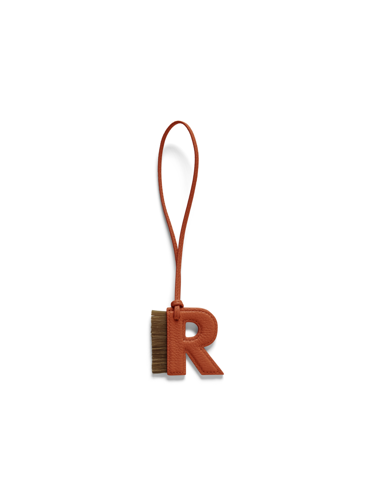 Designer Letter Charm R