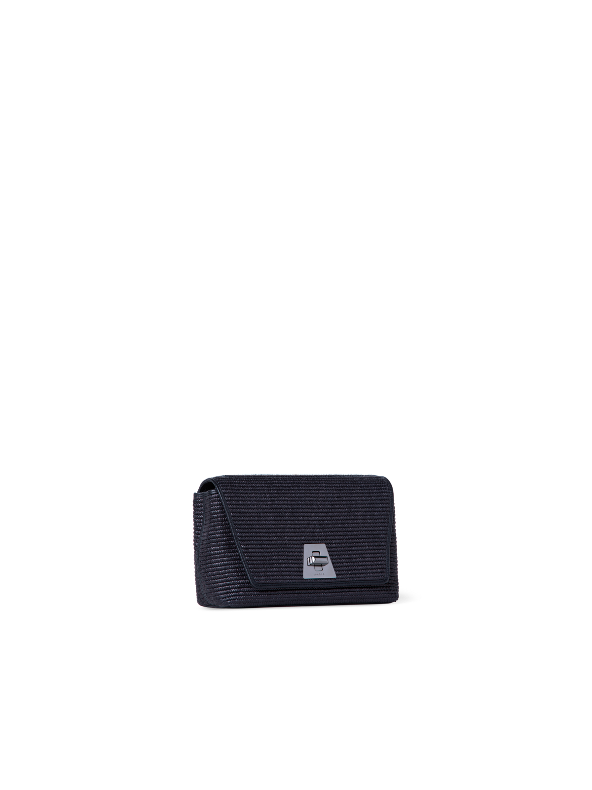 Designer Anouk Small Day Bag - Schwarz