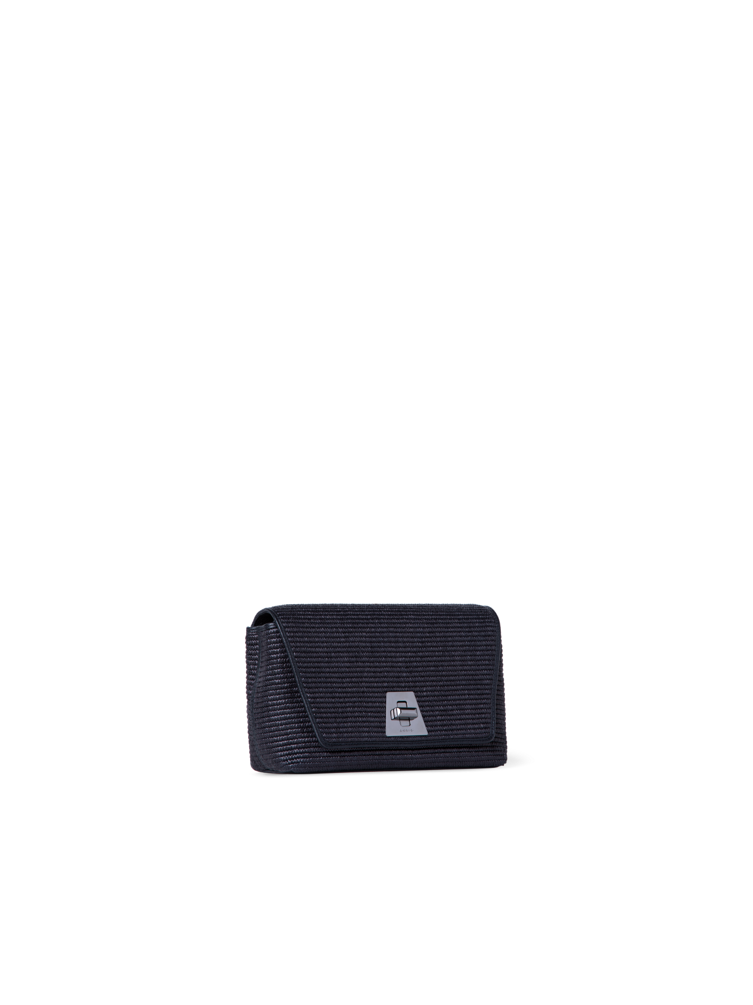 Designer Anouk Small Day Bag - Schwarz