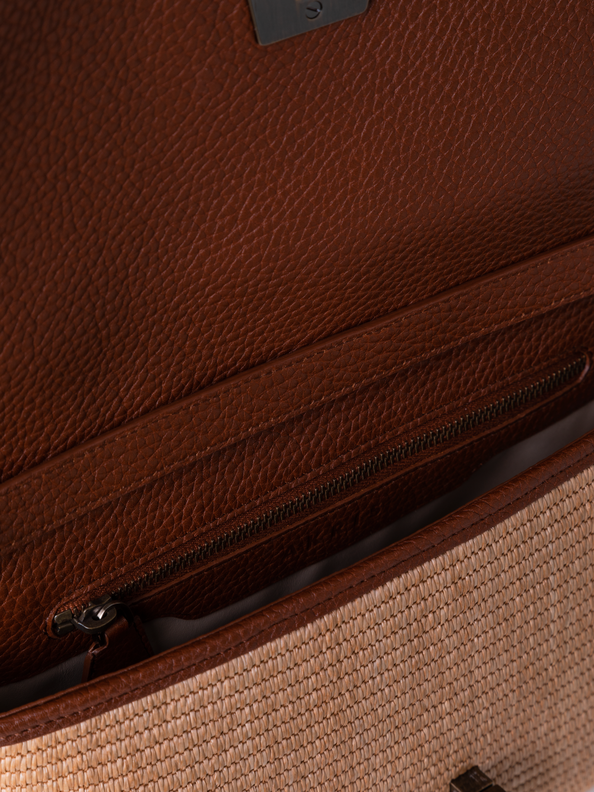 Designer Anouk Small Day Bag - Bunt - Beige - Braun