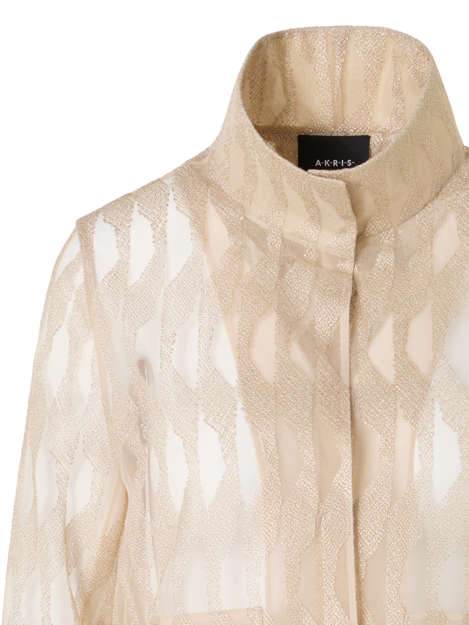 Designer Castro Jacke - Beige