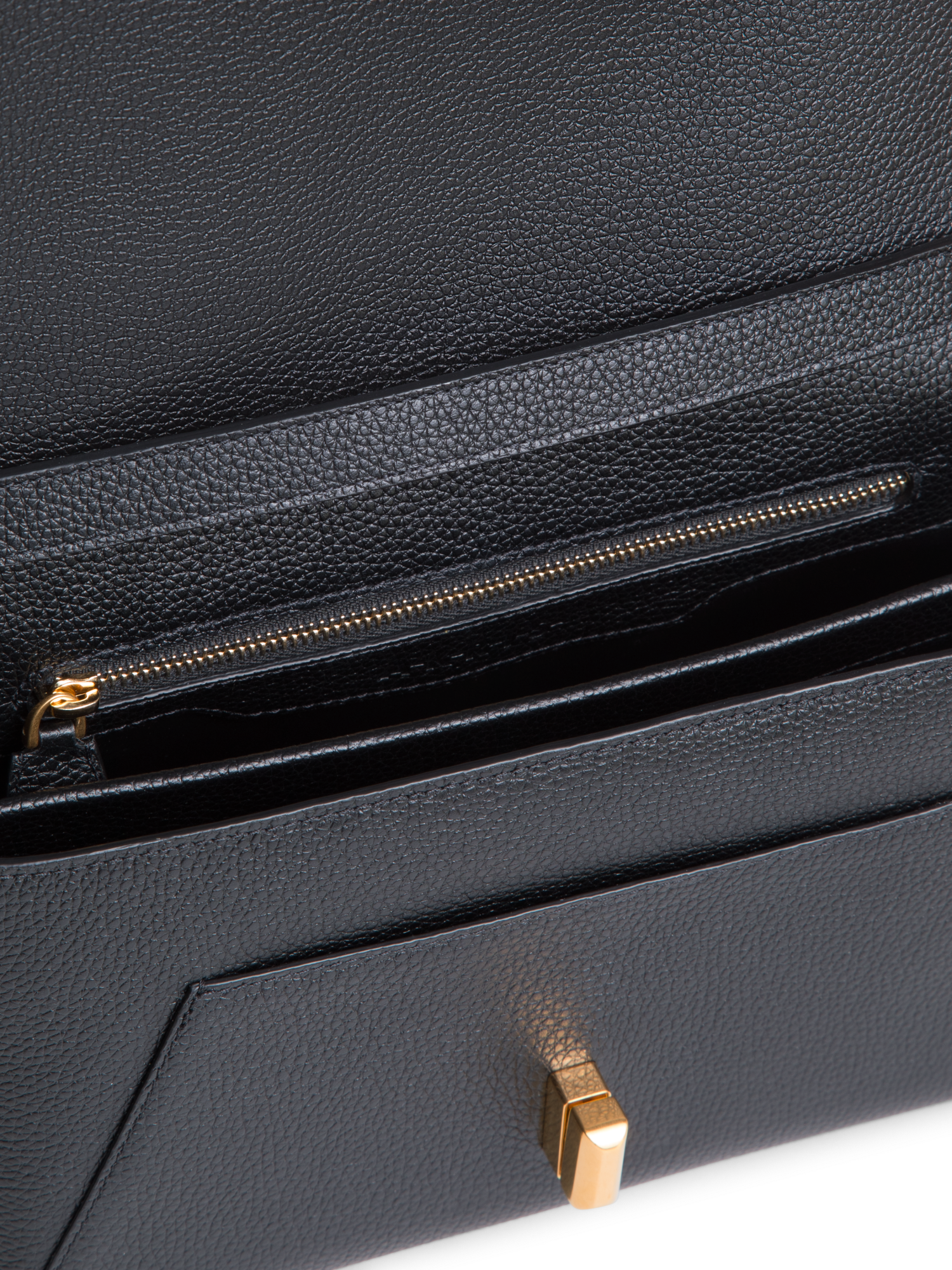 Designer Anouk Small Day Bag - Schwarz - Bunt - Weiss