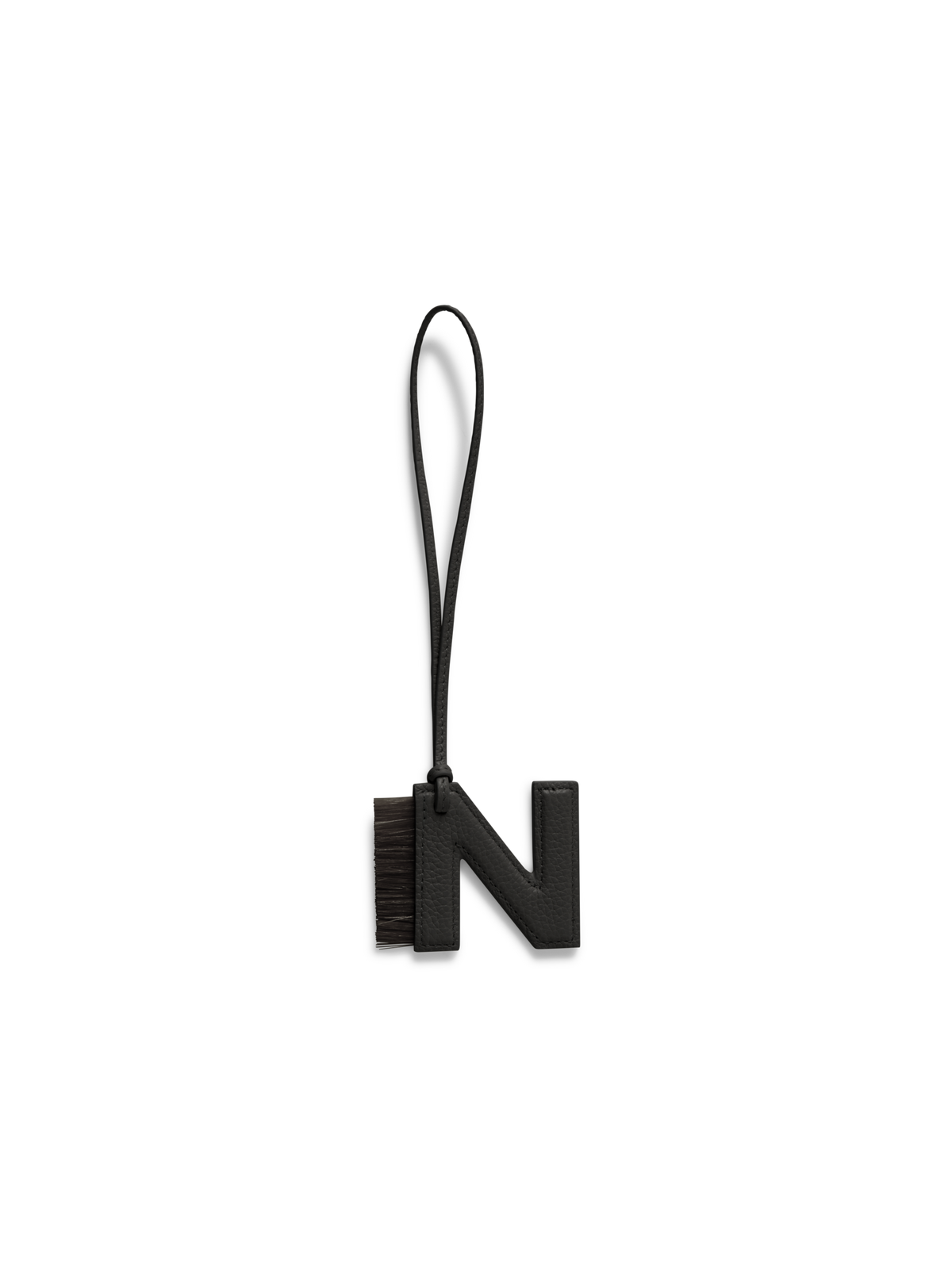 Designer Letter Charm N