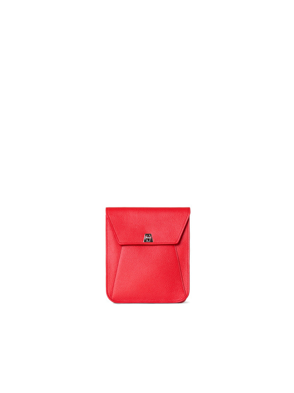 Designer Anouk Little Messenger Bag - Rot