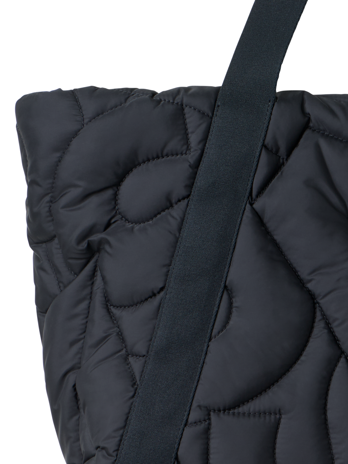 Designer Alexa Large Zip Tote - Schwarz