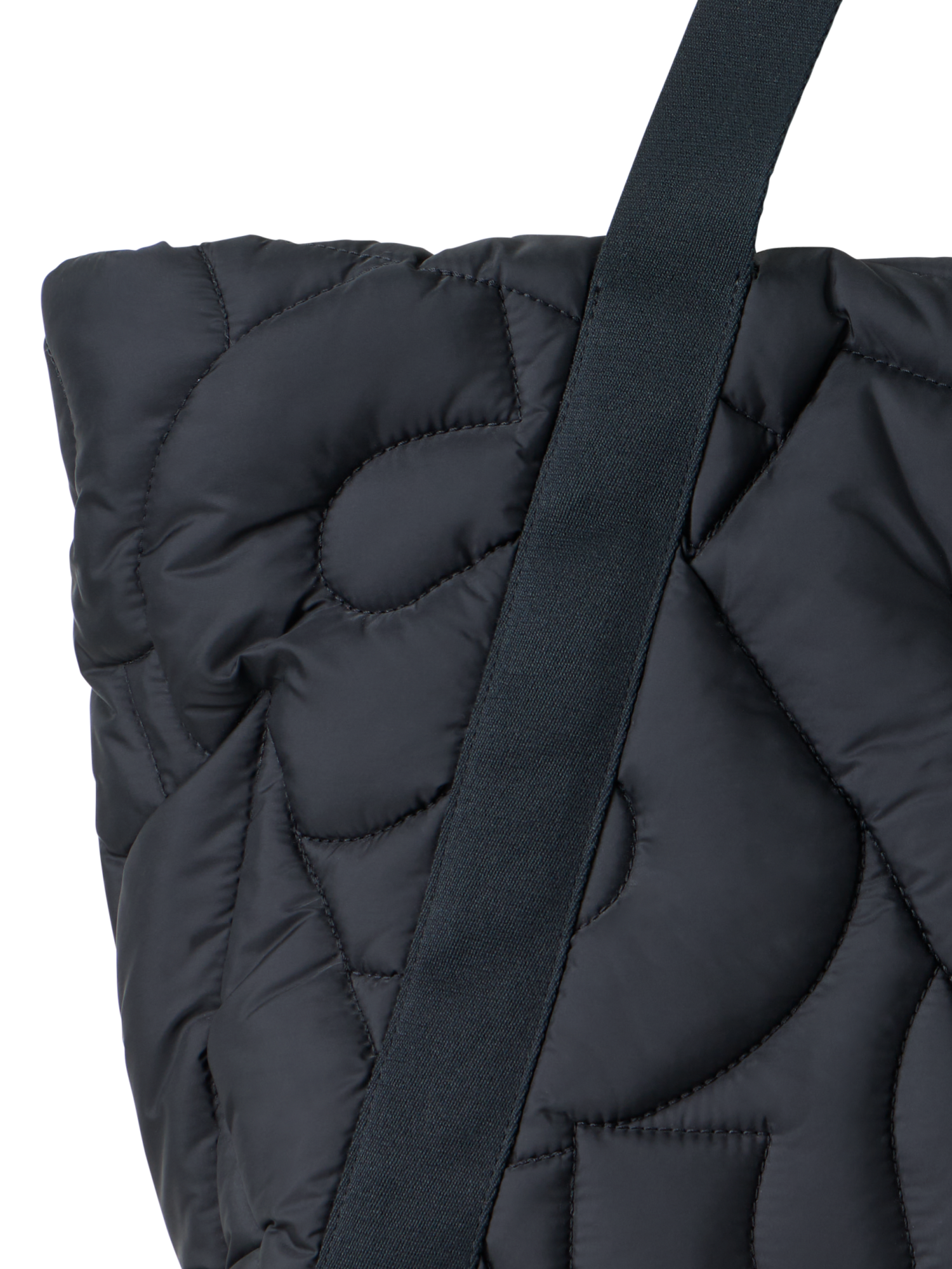 Designer Alexa Large Zip Tote - Schwarz