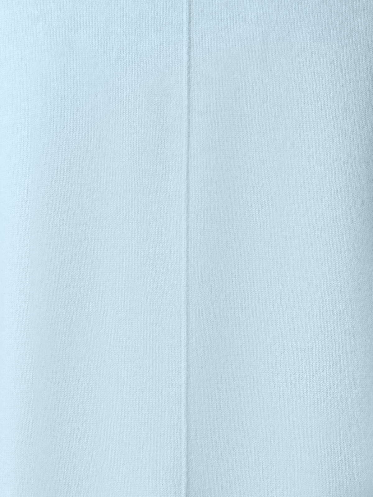 Designer Kaschmirpullover mit V-Ausschnitt - Blau