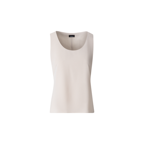 Seiden-Georgette-Tank-Top