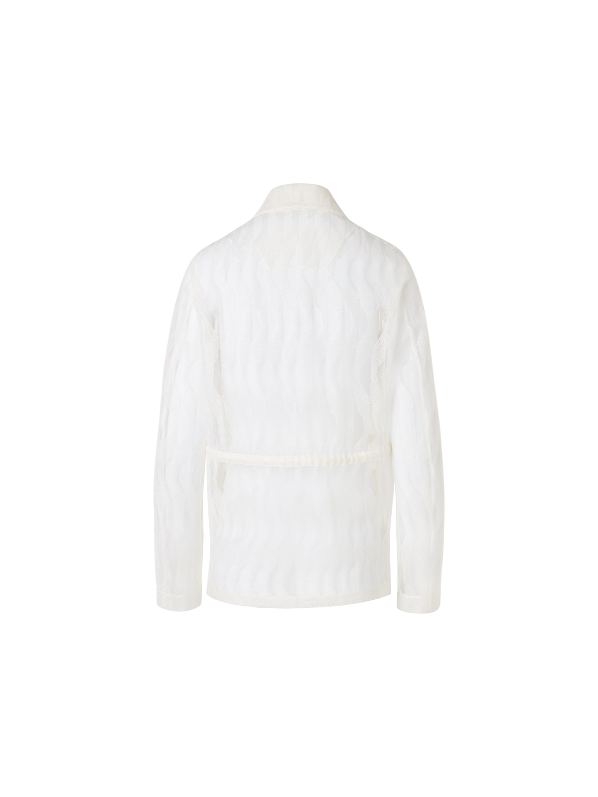 Designer Tomma Shirtjacke - Ecru