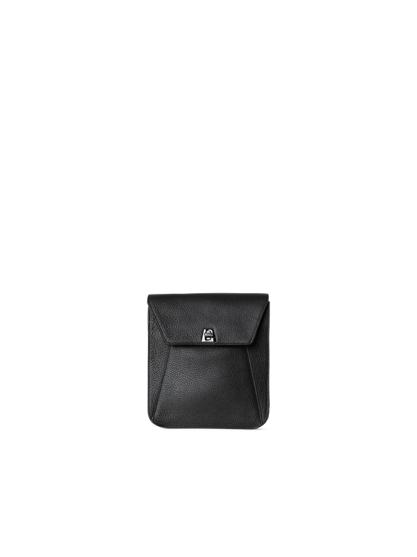 Designer Anouk Little Messenger Bag - Schwarz