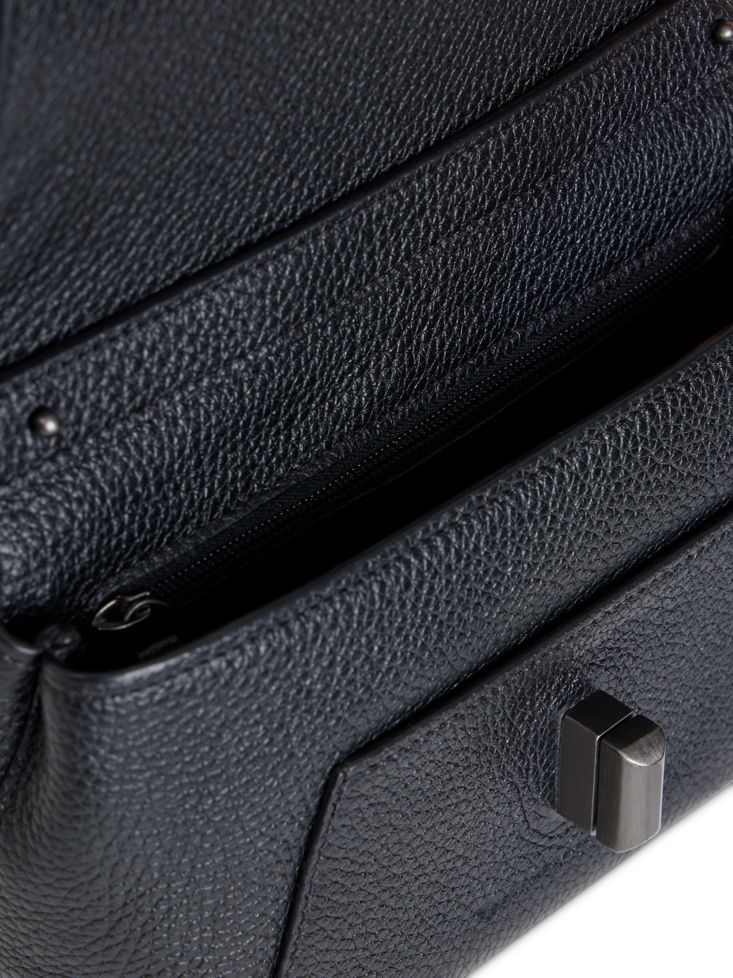 Designer Anouk Little Day Bag - Schwarz