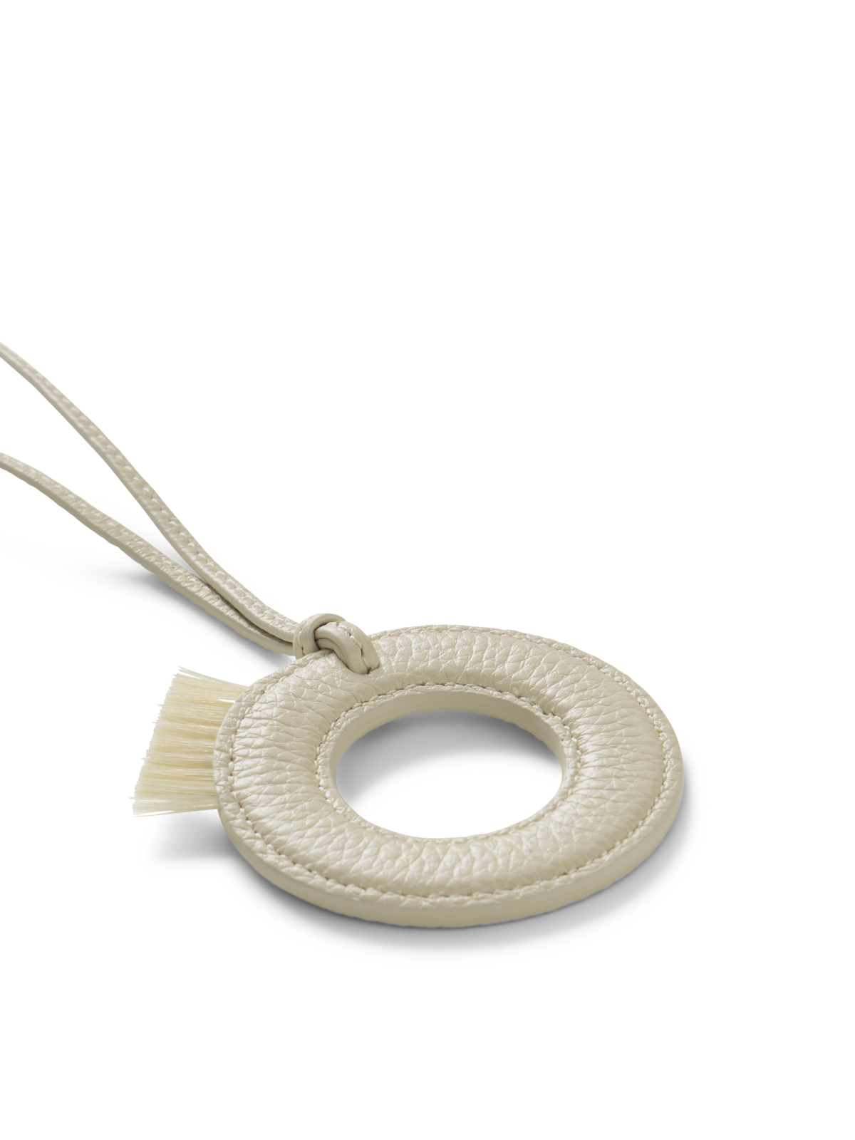 Designer Letter Charm O