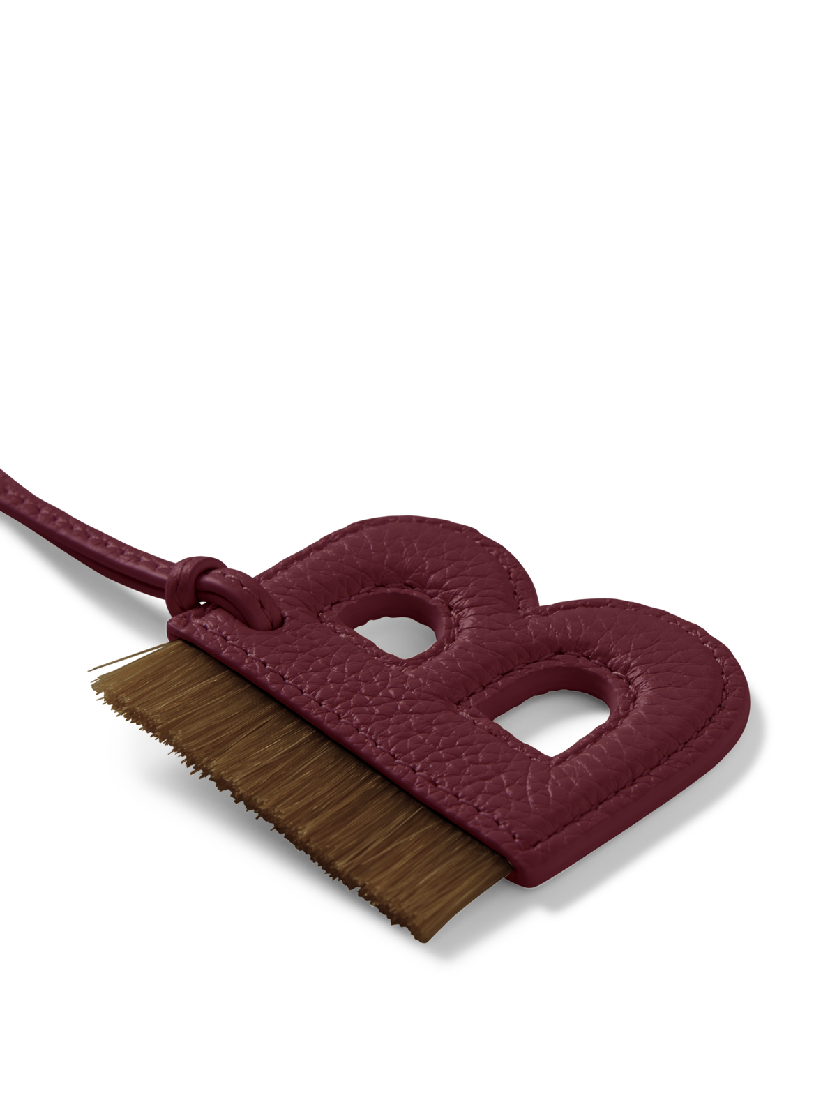 Designer Letter Charm B