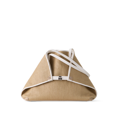Ai Medium Shoulder Tote Bag