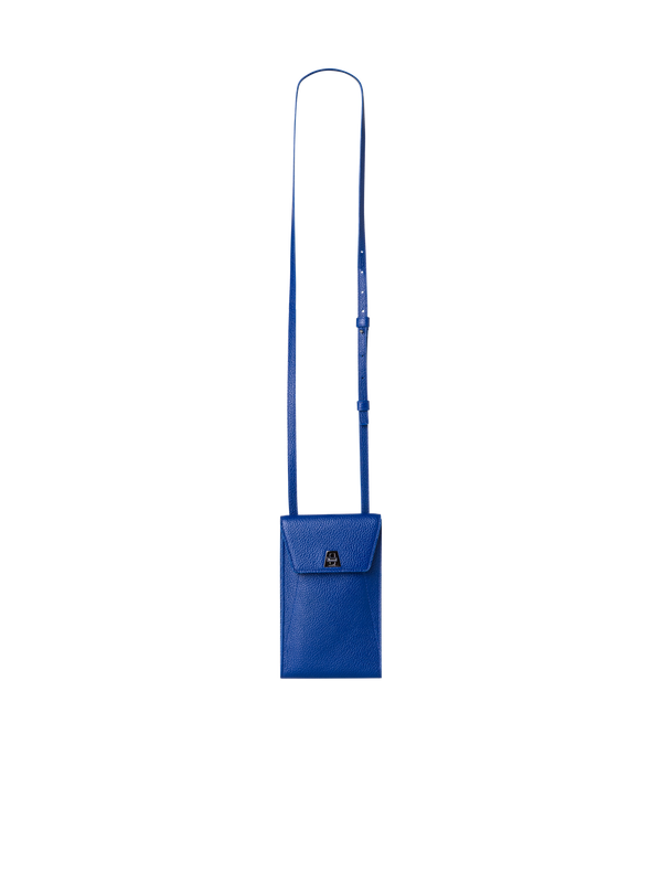 Designer Anouk Phone Pouch - Blau